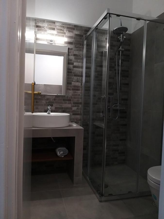 Mavrikou Helen Apartments Скирос Экстерьер фото