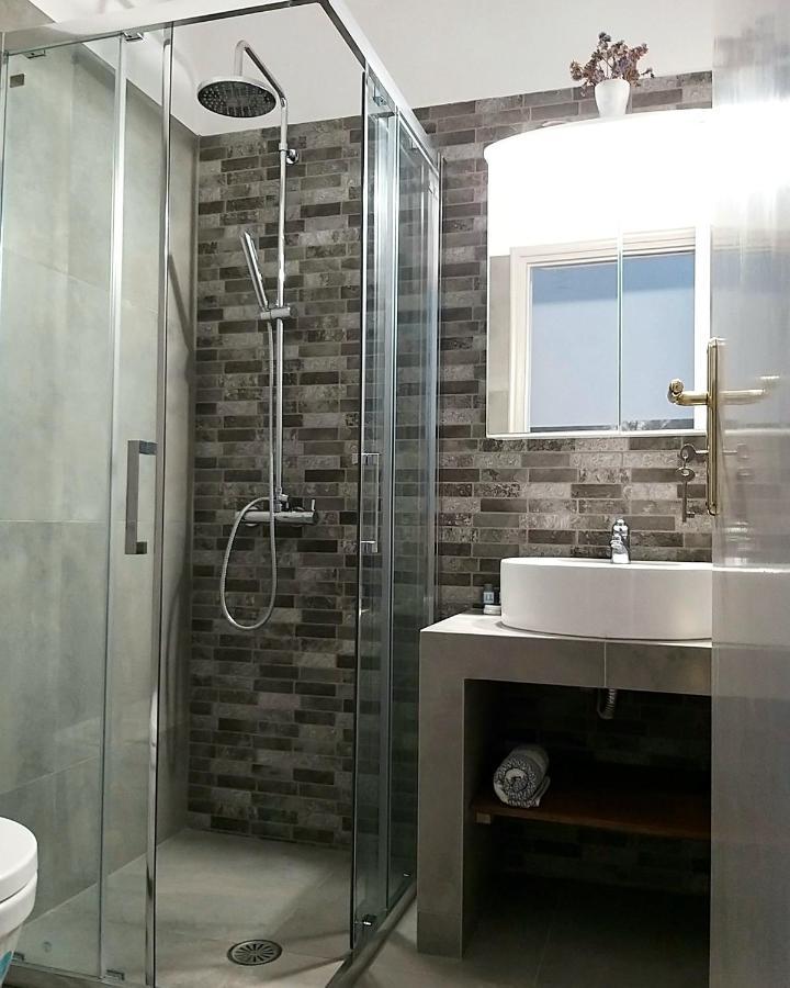 Mavrikou Helen Apartments Скирос Экстерьер фото