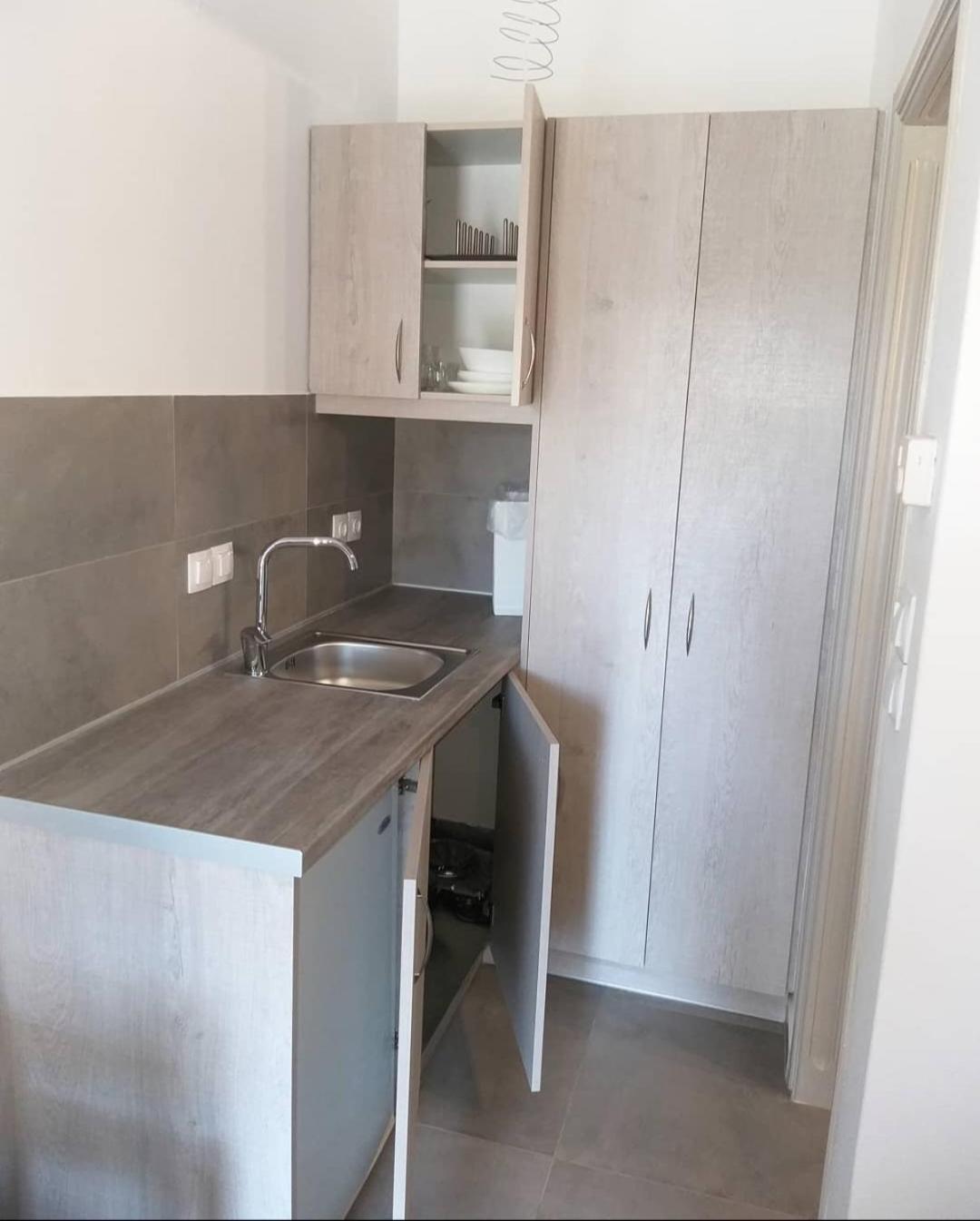 Mavrikou Helen Apartments Скирос Номер фото
